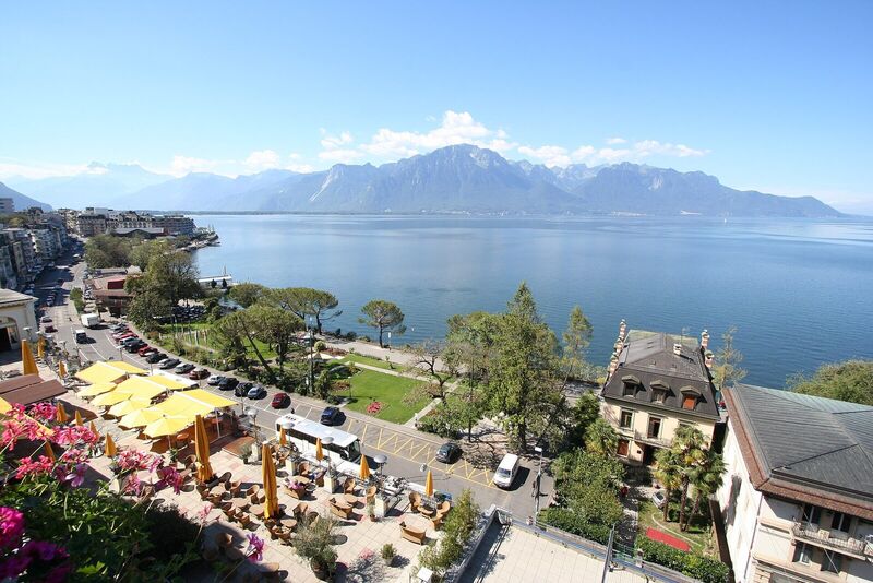 Montreux, Switzerland
