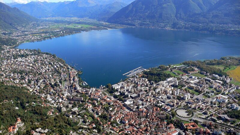 Locarno porto - panoramio