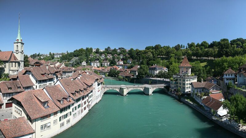 Bern Untertorbrücke 05
