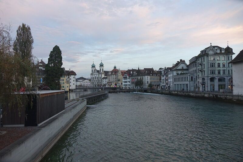 141009Chapel Bridge, Lucerne, Switzerland13
